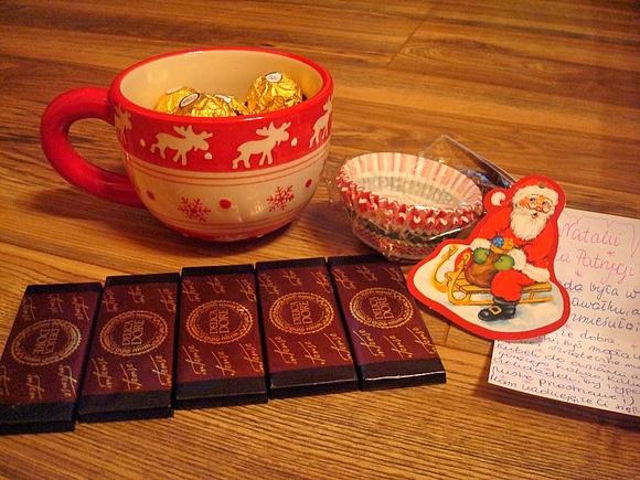 Kanapeczki na blogowe Mikołajki - przepisy i inspiracje