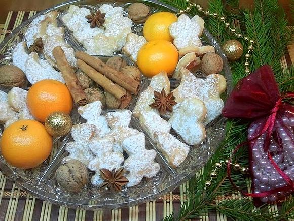 Anyżki jogurtowe z olejem rzepakowym