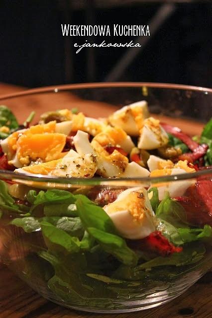Spinach Salad