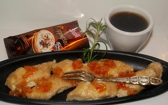 Cappuccinowe leniwe