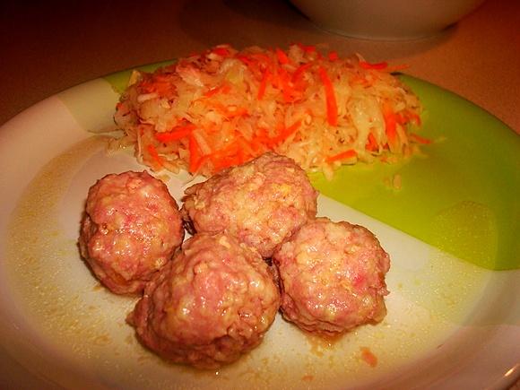 Pulpeciki z indyka