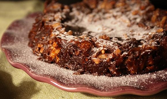 Panforte – nasz tradycyjny przepis Bożonarodzeniowy