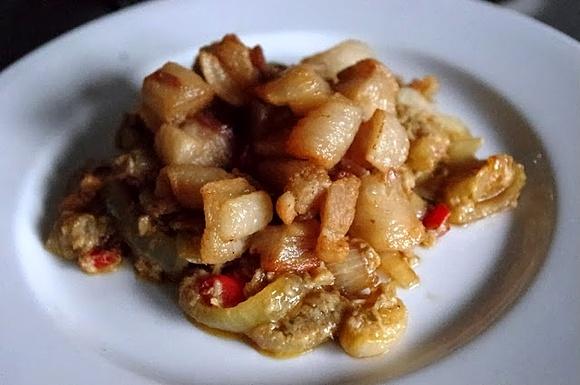 Pla ra tod smażona tajska fermentowana ryba
