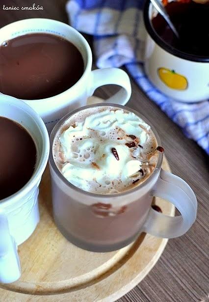 Let it snow orange mocha