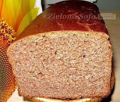 Ciasto czekoladowe na zakwasie