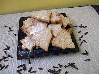 Ciasteczka goździkowe