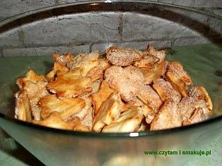 Ciasteczka smalcowe