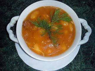 Fasolka po bretońsku
