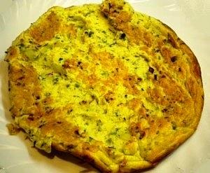 Puszysty omlet na słono lub słodko z dodatkami