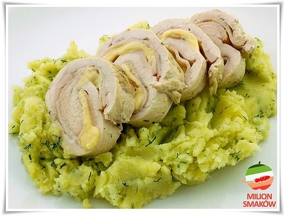 Cordon bleu z kurczaka