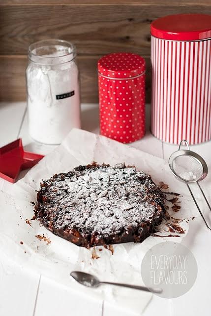Panforte włoskie ciasto świąteczne