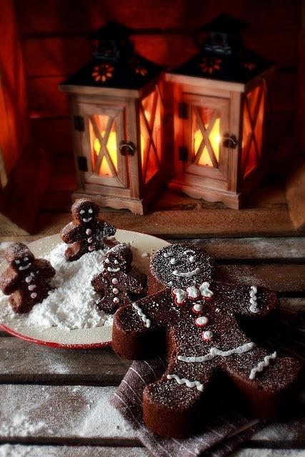 Ciastek z Malasą i Żurawiną