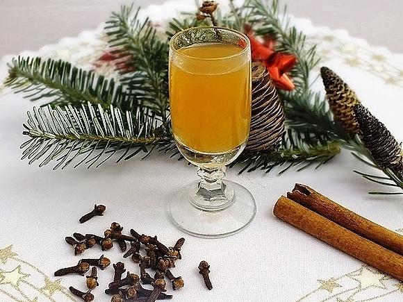 Miodowy krupnik