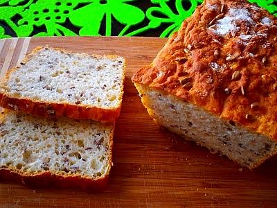 Chleb pszenno-krupczaty przepis na domowy chleb