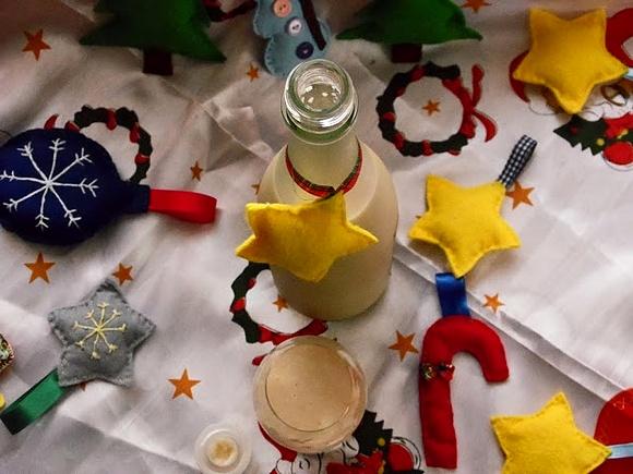 Likier kokosowy przepis na słodki alkohol do kawy i świątecznego stołu