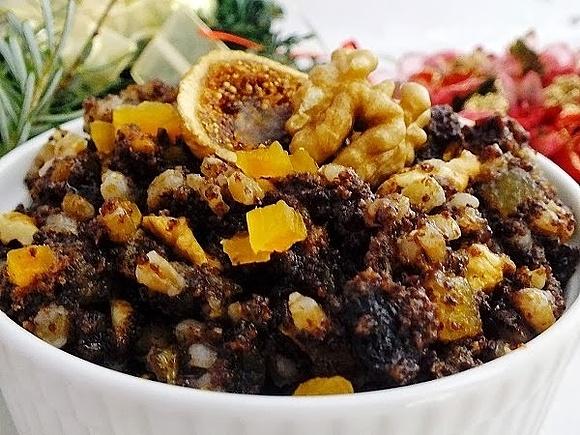 Kutia przepis Babci