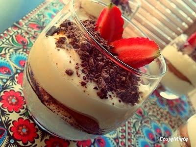 Tiramisu - jak przygotować klasyczny włoski deser kawowy