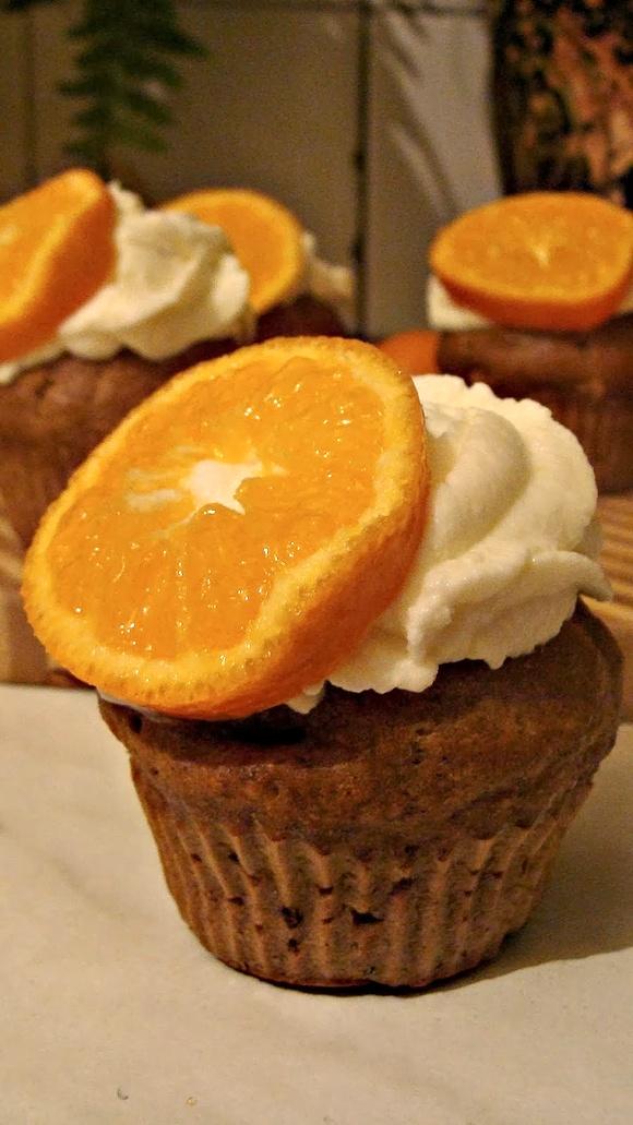 Świąteczny tydzień dzień 6: Snickerdoodle muffiny