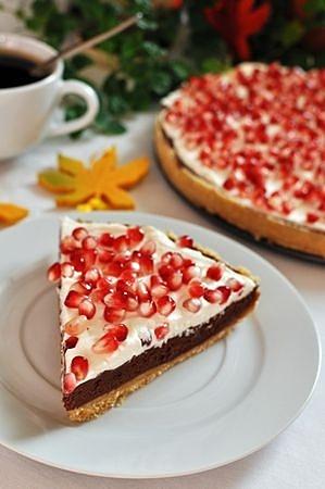 Tarta czekoladowa bez pieczenia