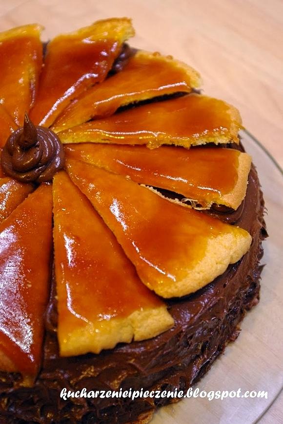 Tort Dobosza
