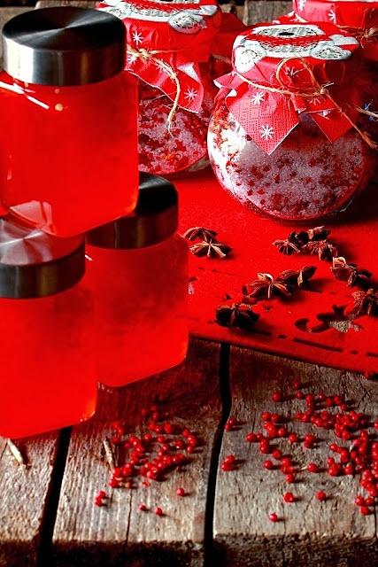 Aromatyzowana sól i dżem z chili