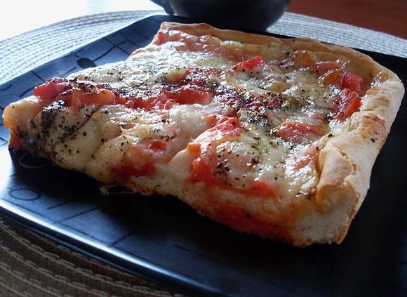 Pizza Margherita