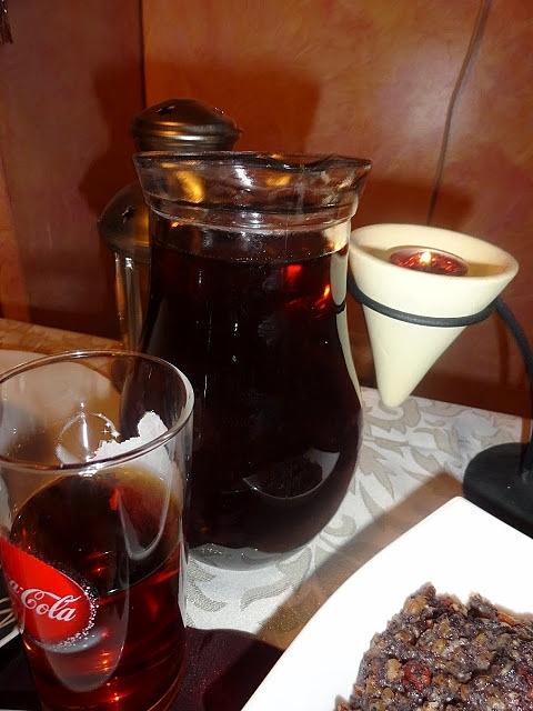Naturalny kompot z suszu wigilijny delikatny