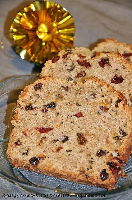 Placek cynamonowy, smakowite ciasto na bazie muffinek