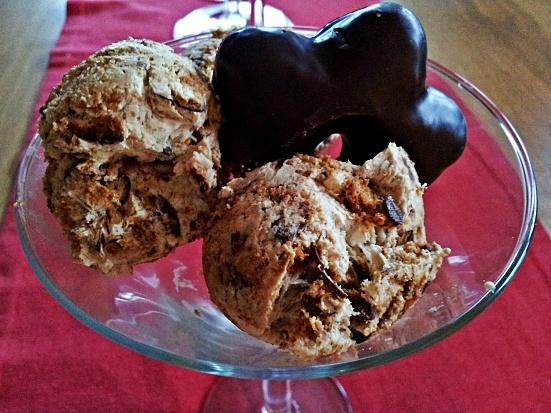 Lody piernikowe