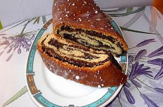 Makowiec - tradycyjne ciasto na święta, przepis na makowca