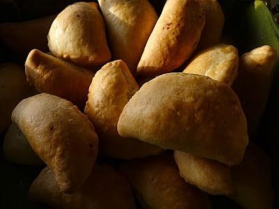 Paszteciki na święta i codzienne podanie