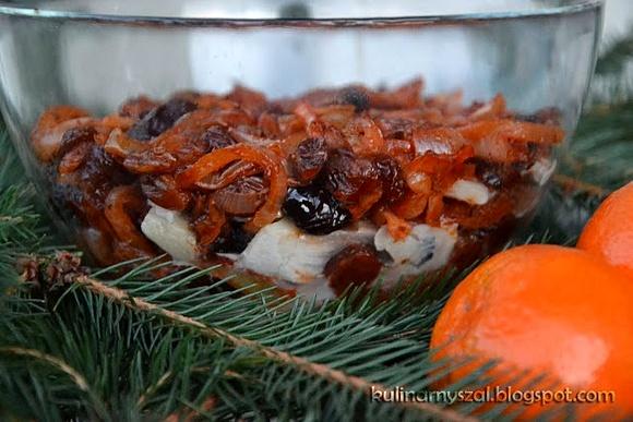 Śledź po kaszubsku