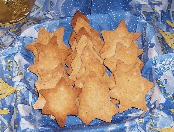 Cynamonowe ciasteczka
