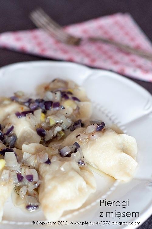 Ciasto na pierogi najlepsze na świecie