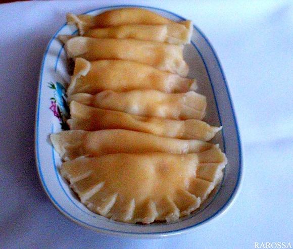 Pierogi ruskie
