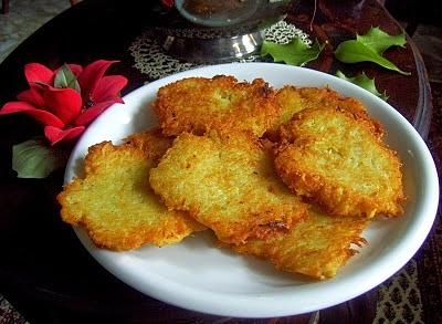 Placki ziemniaczane - smak z dzieciństwa