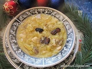 Wigilijna kapusta
