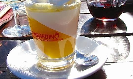 Bombardino - przepis na włoski smak