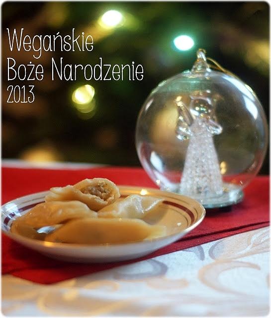 Wegańskie dania na Boże Narodzenie