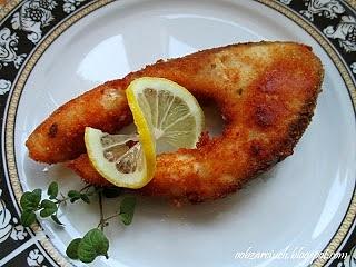 Karp smażony