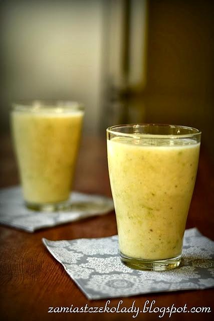 Poświąteczne smoothie
