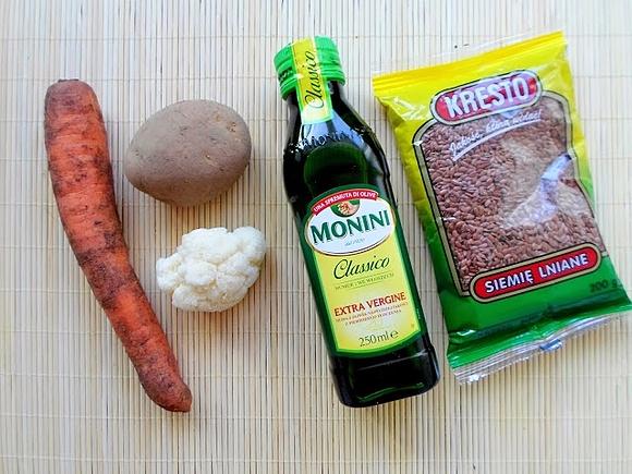 Warzywne puree dla malucha od 6 miesiąca życia