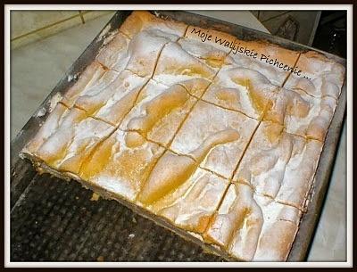 Karpatka z kremem budyniowym klasyczna recepcja ciasta