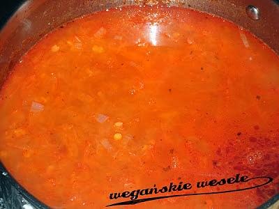 Węgierska zupa noworoczna