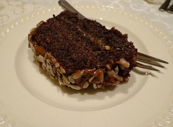 Makowiec bez mąki i tłuszczu glutenowy