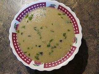 Zupa grzybowa
