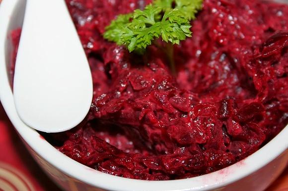 Buraczki zasmażane - prosty dodatek do obiadu