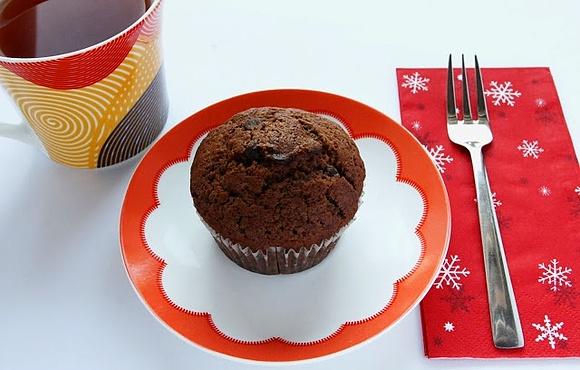 Muffiny czekoladowe