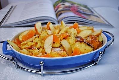 Omlet cesarski basia ritz i damian
