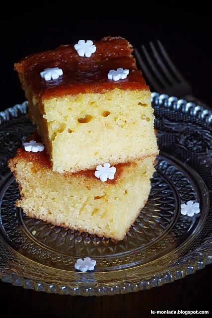 Ponadczasowe ciasto pomarańczowe na noworoczne postanowienia
